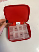 Travel Pill Case