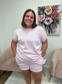 Barbie Gingham Set