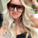 Ember Sunglasses