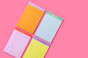 Large List Pad - This Girl is on Fire