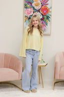 Sunny Tween Sweater
