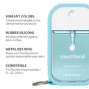 Frosty Blue Touchland Case