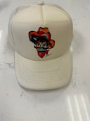Pistol Pete Head Hat
