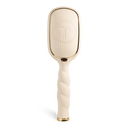Teleties Detangler Hair Brush for Thick Hair - Tan