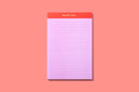 Large List Pad - This Girl is on Fire