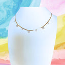 Baige Necklace