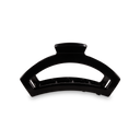Open Hair Clip | Med. | Jet Black