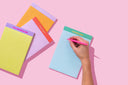 Large List Pad - This Girl is on Fire