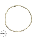 Classic 2MM Gold Bracelet