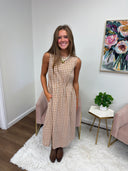 Magnolia Dress