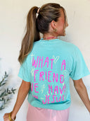 Friend in Jesus Tee