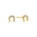 Horseshoe Studs