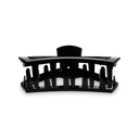 Open Hair Clip | Med. | Jet Black