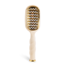 Teleties Vented Hair Brush | Tan