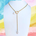 Ginny Stainless Necklace