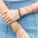 2mm Bead Bracelet