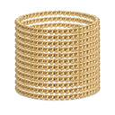 4mm Bead Stretch Bracelet
