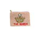 The Queen Coin Purse