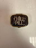 Metal Pill Case
