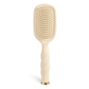 Teleties Detangler Hair Brush for Thick Hair - Tan