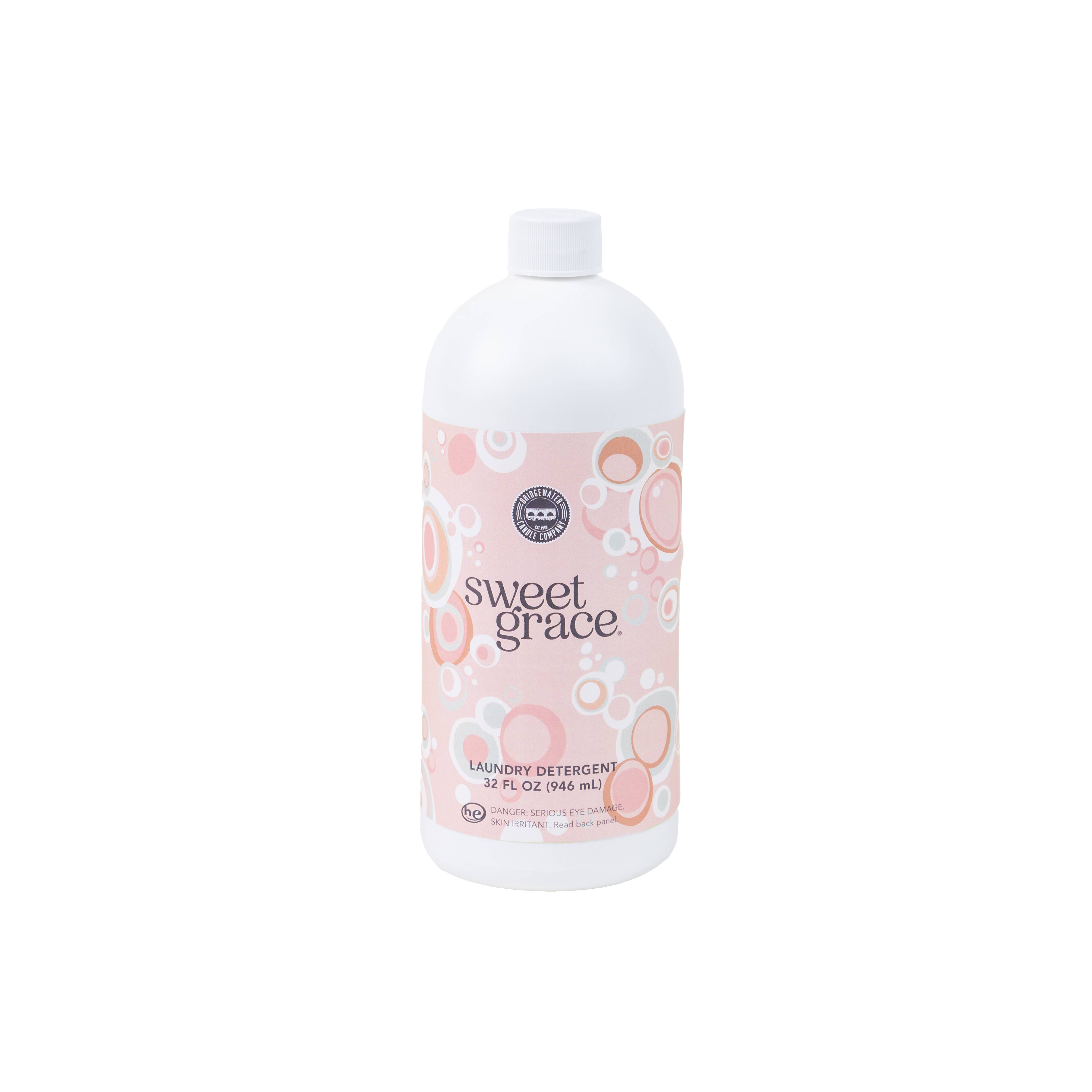 Sweet Grace 32oz Laundry Detergent – State of Reign