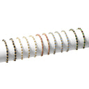 Stretch Stone & Bead Bracelet - Assorted