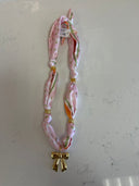 Make A Statement Scarf Necklace