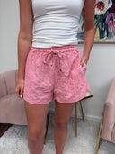 Cherry Blossom Short