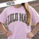 Girls Lulu Mac Mossy Oak Bottomland Blossom