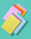 Large List Pad - This Girl is on Fire
