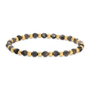 Stretch Stone & Bead Bracelet - Assorted