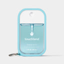 Frosty Blue Touchland Case