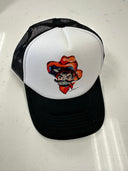 Pistol Pete Head Hat