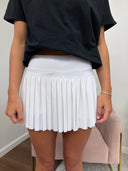 Girls Serve Skort
