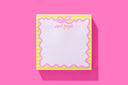 Sticky Notes Pad -Don't Forget