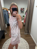 Pink Pony Dress