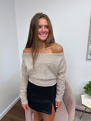 Maple Sweater