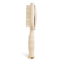 Teleties Detangler Hair Brush for Thick Hair - Tan