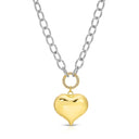 Heart Statement Necklace