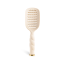Teleties Vented Hair Brush | Tan