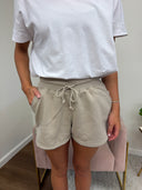 Stride Sweatshort