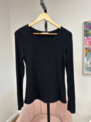 Haley Fitted Long Sleeve