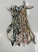 Bandana Bag Charm