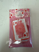 Queen of Hearts Air Freshener