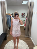 Pink Pony Dress