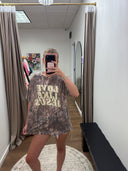 Love Like Jesus Camo Tee