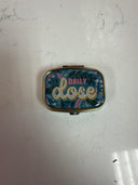 Metal Pill Case