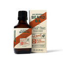 Duke Cannon Bourbon Beard Oil