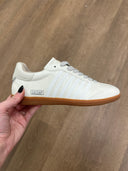 Stevie Sneaker Bone Lizard