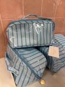 Rosemary Makeup Bag Tropical Breeze